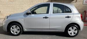 הלוואה לרכב ניסאן