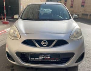 הלוואה לרכב ניסאן