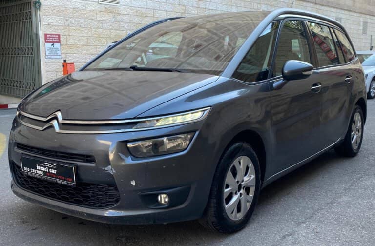 הלוואה לרכב סיטרואן