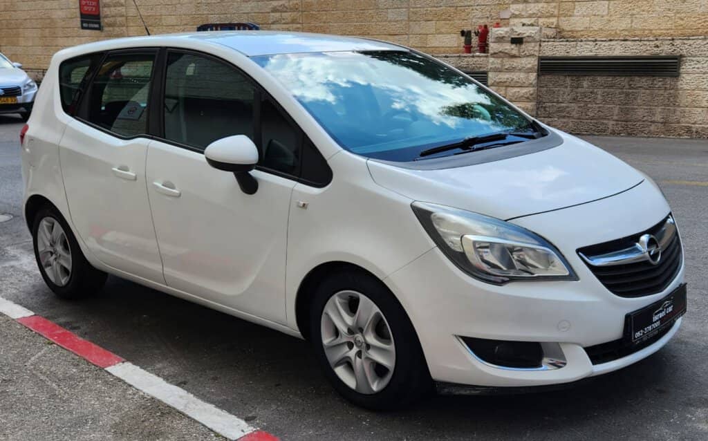 הלוואה לרכב אופל