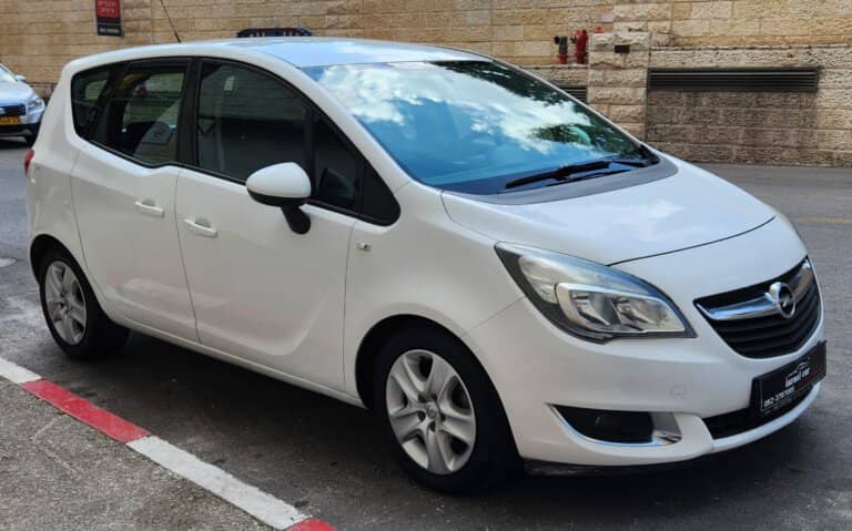 הלוואה לרכב אופל