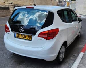 הלוואה לרכב אופל