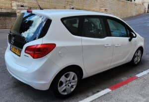 הלוואה לרכב אופל