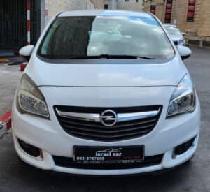 הלוואה לרכב אופל