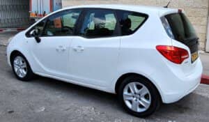 הלוואה לרכב אופל