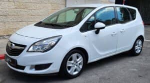 הלוואה לרכב אופל