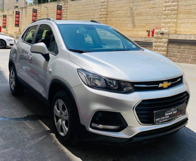 הלוואה לרכב שברולט