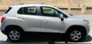 הלוואה לרכב שברולט