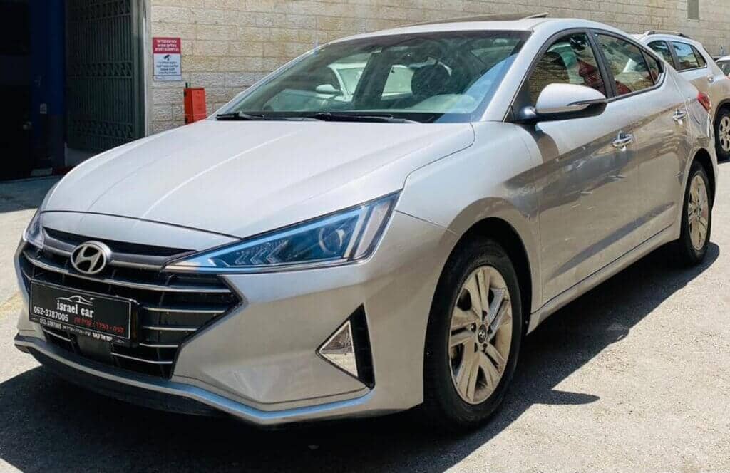 הלוואה לרכב יונדאי