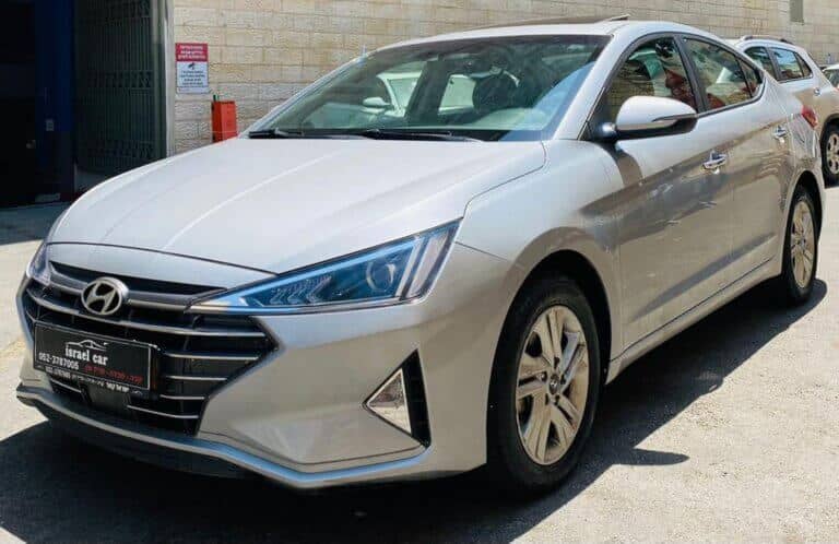 הלוואה לרכב יונדאי