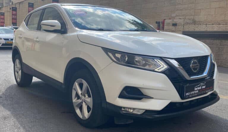 הלוואה לרכב ניסאן