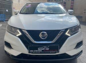 הלוואה לרכב ניסאן