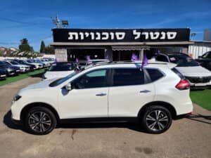 הלוואה לרכב ניסאן