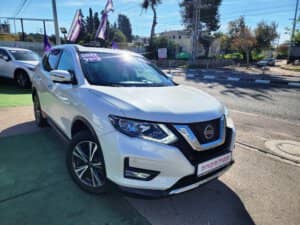 הלוואה לרכב ניסאן