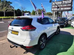 הלוואה לרכב ניסאן