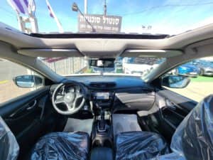 הלוואה לרכב ניסאן