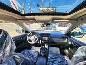 הלוואה לרכב ניסאן