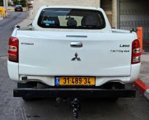 הלוואה לרכב מיצובישי