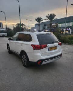 הלוואה לרכב מיצובישי