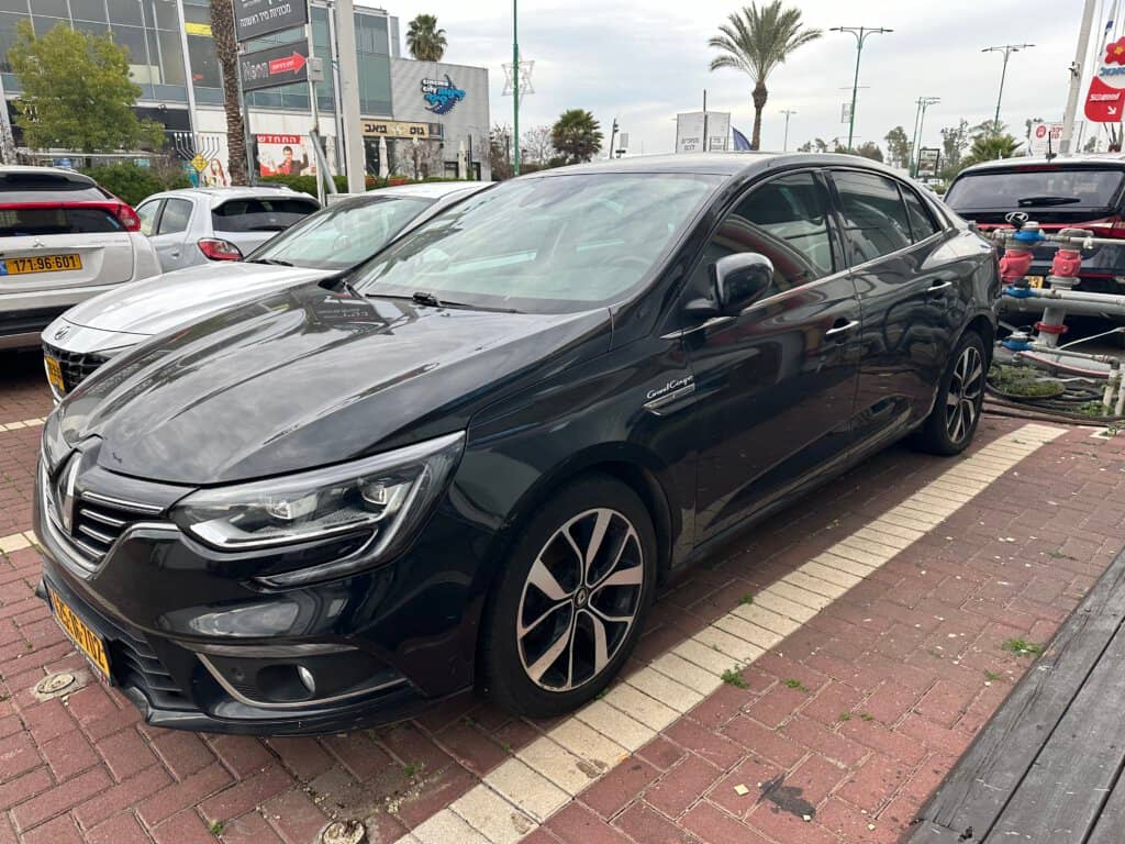 הלוואה לרכב רנו