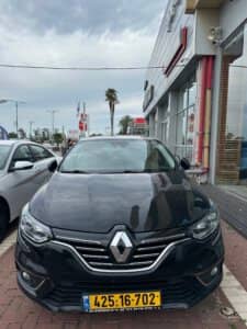 הלוואה לרכב רנו