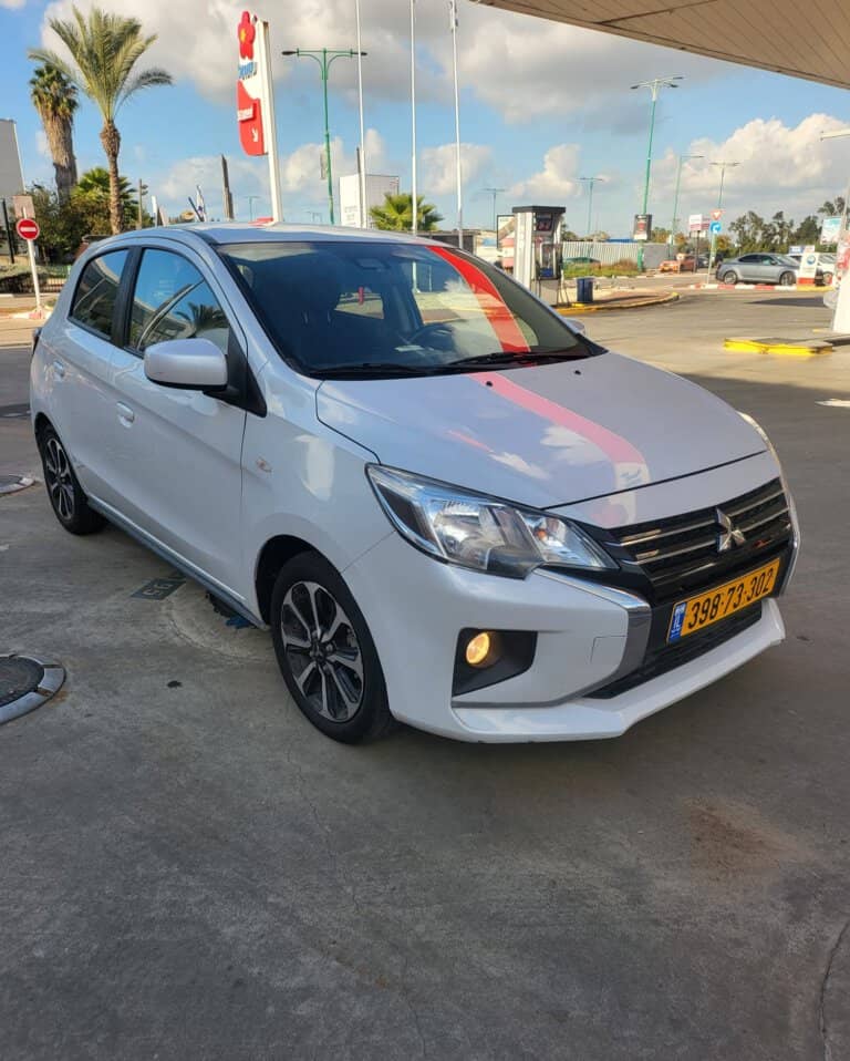 הלוואה לרכב מיצובישי