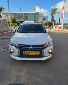 הלוואה לרכב מיצובישי