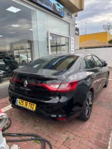 הלוואה לרכב רנו