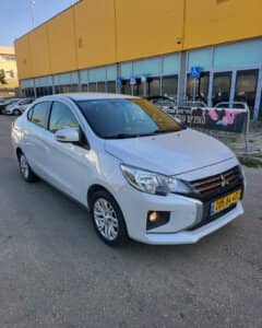 הלוואה לרכב מיצובישי