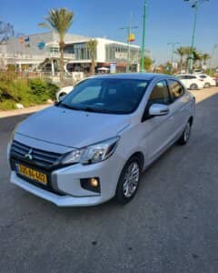 הלוואה לרכב מיצובישי