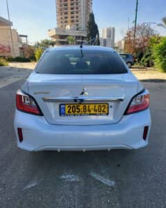 הלוואה לרכב מיצובישי