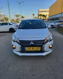 הלוואה לרכב מיצובישי