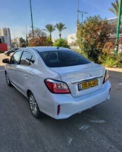 הלוואה לרכב מיצובישי