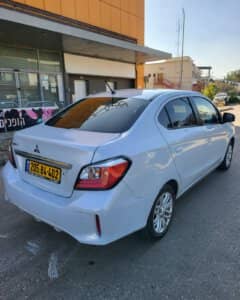 הלוואה לרכב מיצובישי