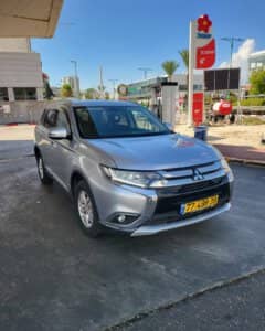 הלוואה לרכב מיצובישי