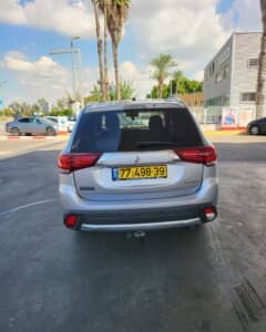 הלוואה לרכב מיצובישי