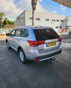 הלוואה לרכב מיצובישי