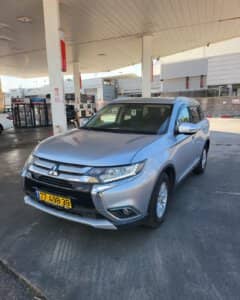 הלוואה לרכב מיצובישי