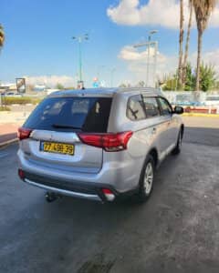 הלוואה לרכב מיצובישי