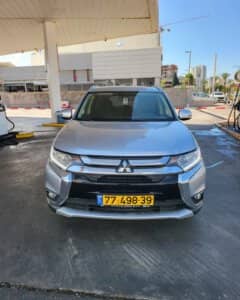 הלוואה לרכב מיצובישי