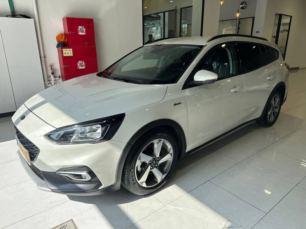 הלוואה לרכב פורד