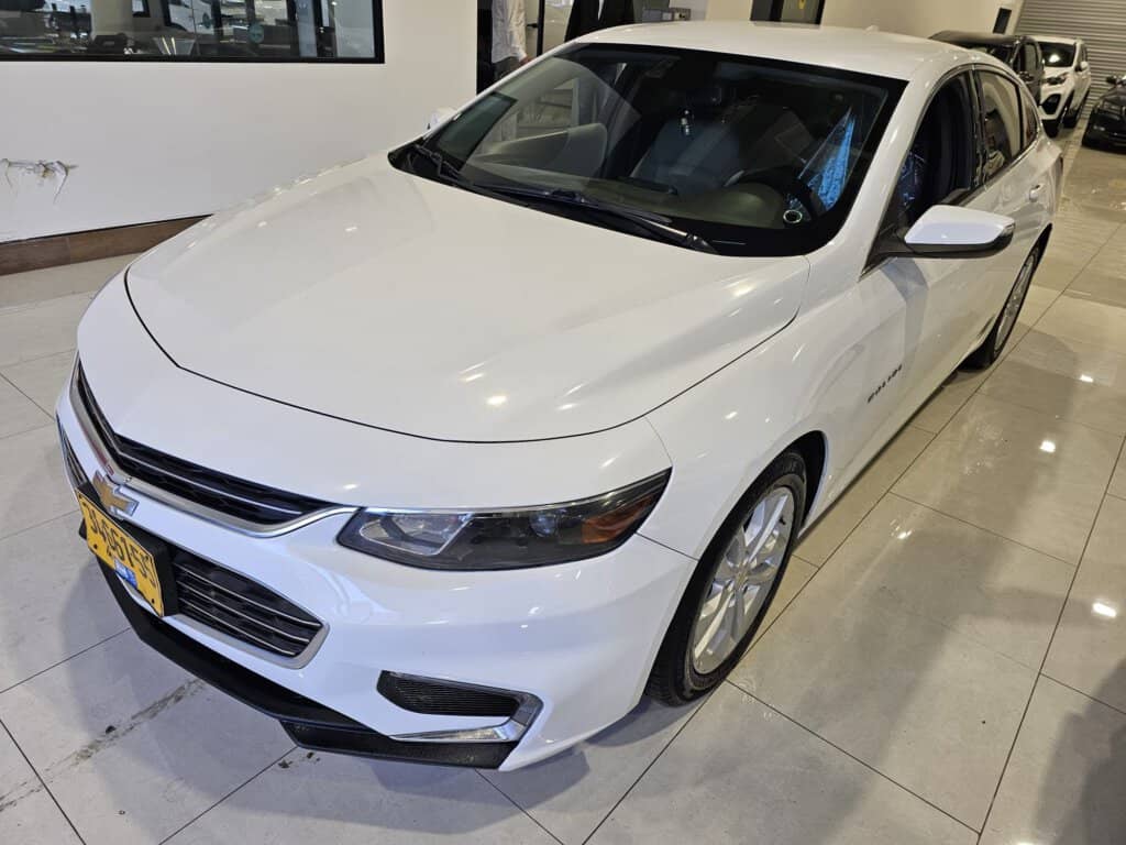 הלוואה לרכב שברולט