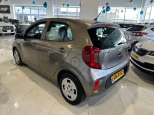 הלוואה לרכב קיה