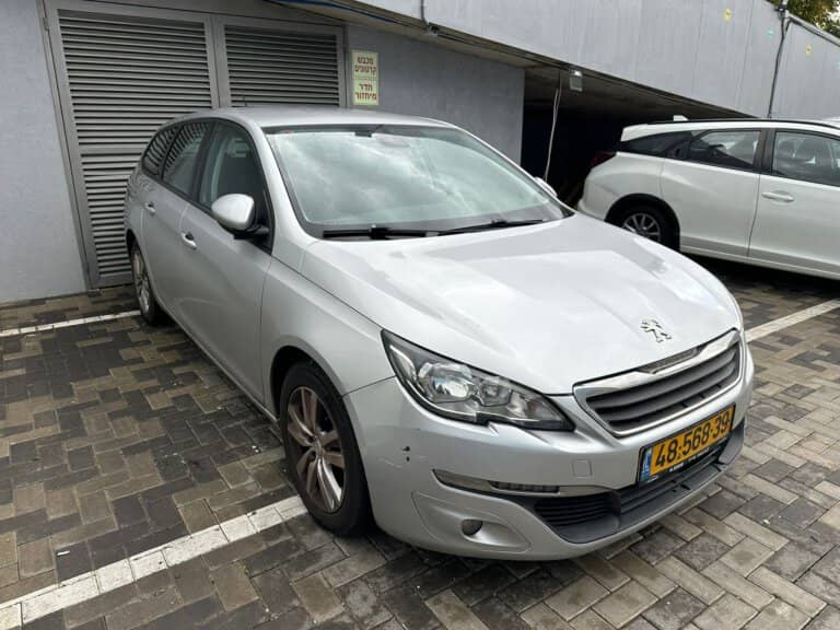 הלוואה לרכב פיג'ו