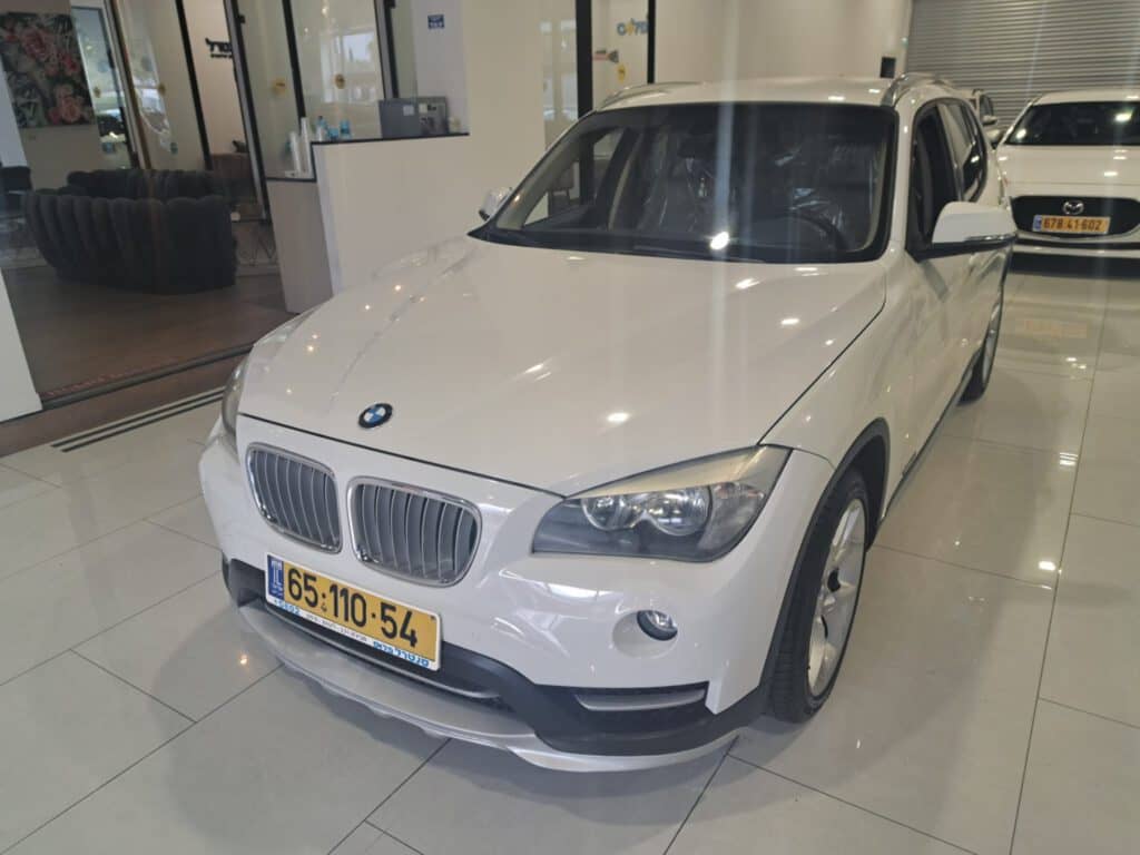 הלוואה לרכב ב מ וו