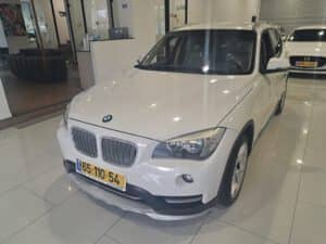 הלוואה לרכב ב מ וו