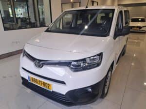 הלוואה לרכב טויוטה