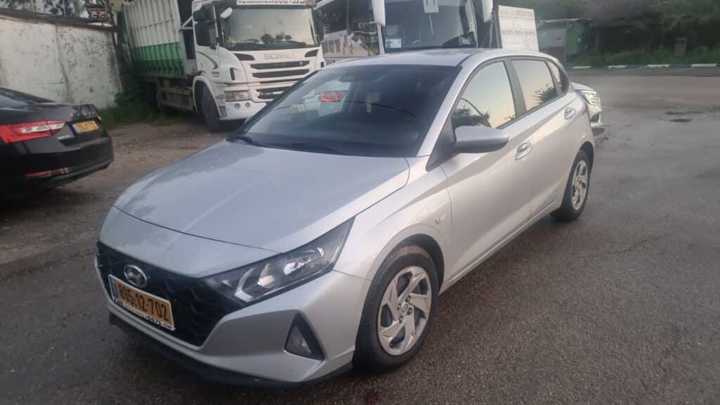 הלוואה לרכב יונדאי