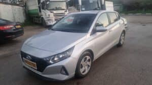 הלוואה לרכב יונדאי