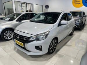 הלוואה לרכב מיצובישי